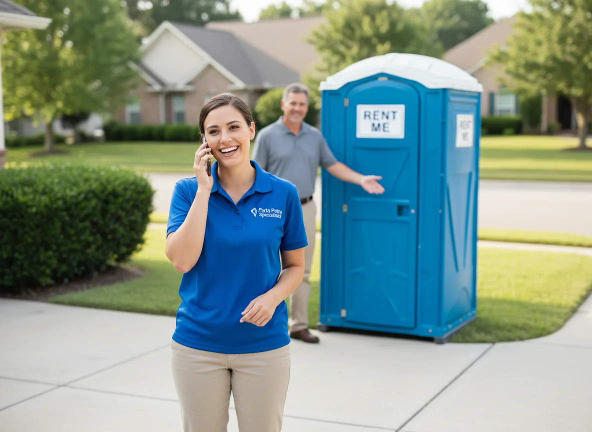 Portable Toilet Rental Plainville, GA FAQs